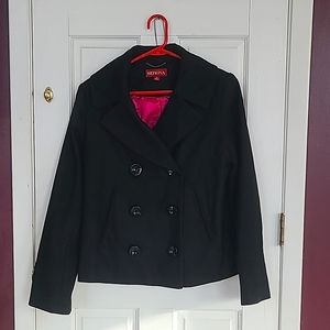 Merona blazer coat